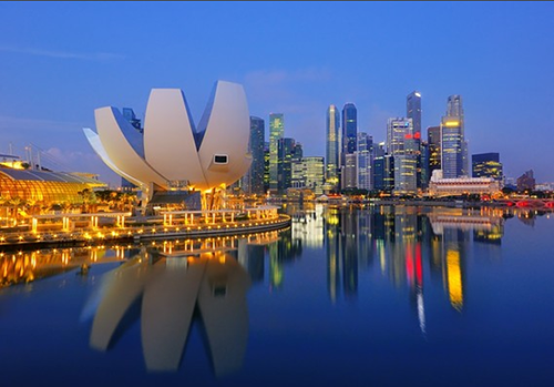新加坡金融管理局(MAS)投資計劃